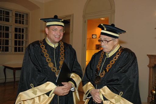 Vorschau Bild von Dr. Joksch mit Dr. Otto von Habsburg