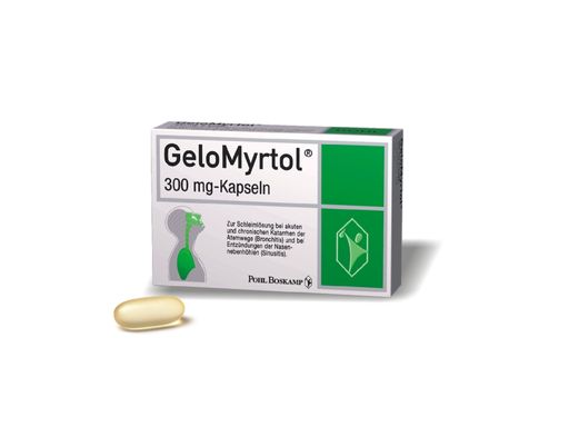 Gelomyrtol