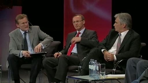 Die Aufzeichnung der Podiumsdiskussion CO2/ Klimaschutz & Industriepolitik - Funktioniert das?