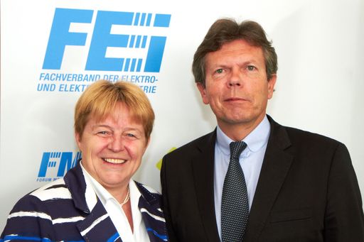http://www.apa-fotoservice.at/galerie/2032/ 
Im Bild v.l.n.r. Mag. Brigitte Ederer (FEEI-Obfrau und
Mitglied des Vorstandes Siemens AG) und Dr. Lothar Roitner
(Geschäftsführer des Fachverbandes der Elektro- und Elektronikindustrie)