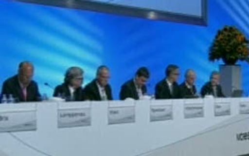 Aufzeichnung der 19. ordentlichen Hauptversammlung der voestalpine AG