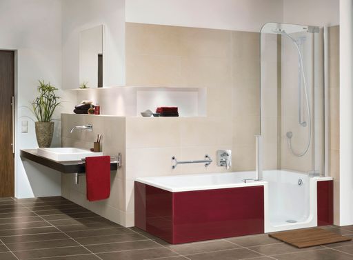  Nach mehreren internationalen  Auszeichnungen für die innovative Dusch-Badewannen-Lösung von Artweger geht die Erfolgsserie der TWINLINE 2 im Juli 2011 weiter: mit dem Design-Award IDEA 2011 in Silber in der Kategorie Home & Living.