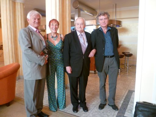 Vorschau Bild von Pressekonferenz Hotel de France Wien, 08.07.11
