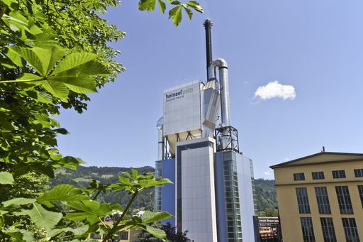 Vorschau Bild von Zellstoff Pöls Werksgebäude