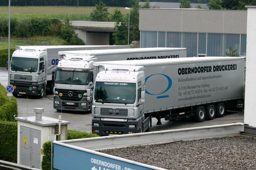 Vorschau Bild von Die österreichische Oberndorfer Druckerei GmbH