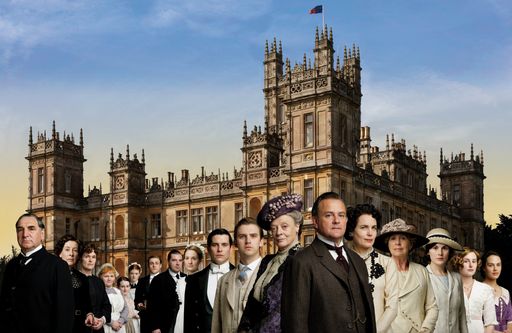  "Downton Abbey" von Oscar-Preisträger Julian Fellowes porträtiert eine britische Adelsfamilie in Zeiten des Umbruchs kurz vor Ausbruch des Ersten Weltkrieges. Die Mini-Serie startet am 20. Juli um 20.15 Uhr auf Sky Cinema und Sky Cinema HD