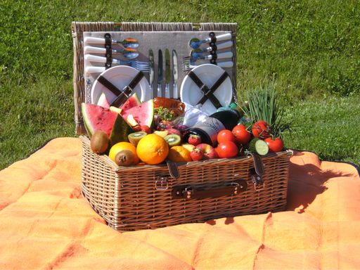  Aqualux Sommer Picknick 2011.