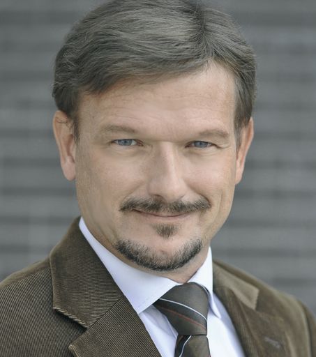  Dr. Alfred Egger, Geschäftsführer ATM