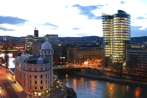  Donaukanal