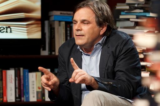 Markus Hinterhäuser zu Gast in der Büchersendung erLesen am 27. Juli 2011 um 19:15 Uhr