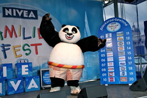 Nivea-Familienfest im Reith im Alpbachtal