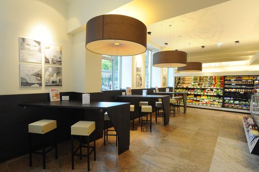 Vorschau Bild von Ansichten des neuen SPAR Convenience Stores in der Babenbergerstra-ße 9 im 1. Bezirk