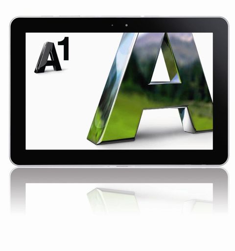 Vorschau Bild von Das Samsung Galaxy Tab 10.1 ist bei A1 ab August erhältlich
