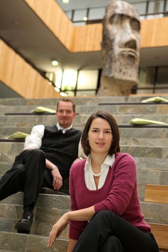  Thomas und Barbara M. Thaler bieten Facebooktraining für PolitikerInnen und Funktionäre.