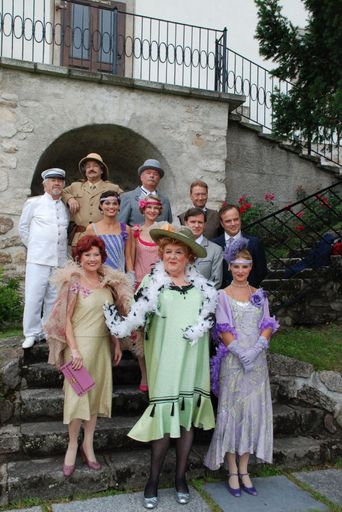 Vorschau Bild von Das Ensemble