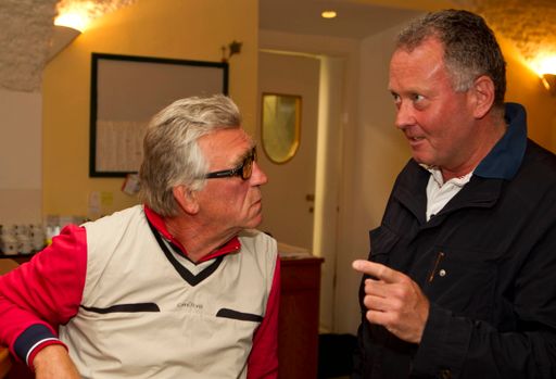 Vorschau Bild von Heinz Marecek und Prof. Dr. Alexander Rokitansky, Vizepräsident des Shriners Excelsior Club Wien