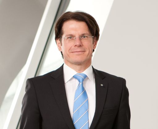 Im Bild: Ing. Reinhard Poglitsch, MBA