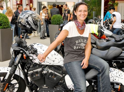 Vorschau Bild von LaPura Harley Ladies Ride #1 am 6.8.2011 in Gars am Kamp