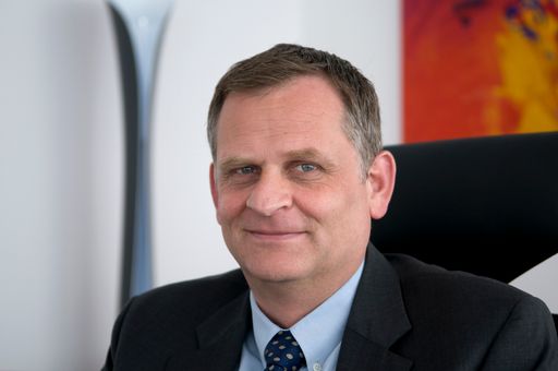  Mag. Georg Leitinger, Geschäftsführer Salzburger Studentenwerk.