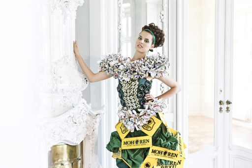  Location: Villa Raczynski Bregenz, Styling: Connie Jielg, Modell: Jasmine