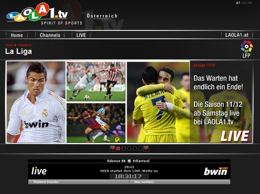 Mit Özil, Ronaldo, & Messi die Wochenenden verbringen...