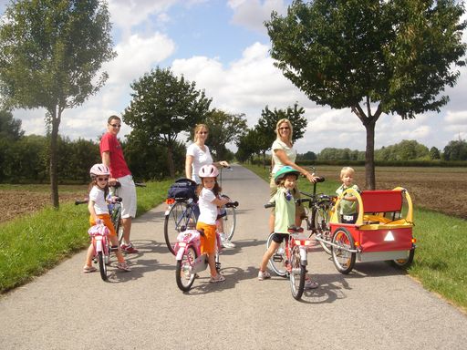  Sport im Kinderhotel Semi