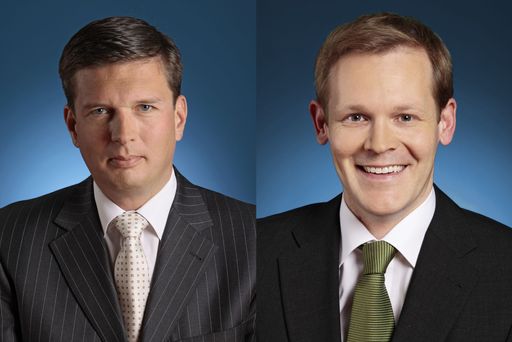  Dieter Spranz, Partner; Sven Hollmann, Counsel Wolf Theiss