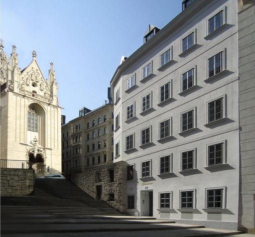 Außenansicht Am Gestade