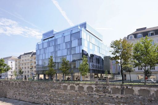  Haus an der Wien, Vordere Zollamtstraße 13