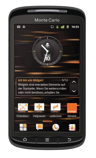  HL Orange Monte Carlo