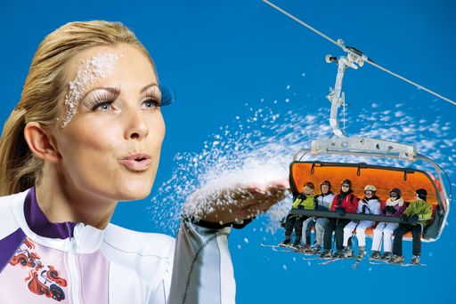 Vorschau Bild von "Der Hauser Kaibling in der Region Schladming-Dachstein investiert als einziger Skiberg steiermarkweit in eine Sesselbahn", so Hauser Kaibling Geschäftsführer Arthur Moser.