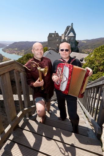  Herbstwandern mit musikalischen Leckerbissen.
