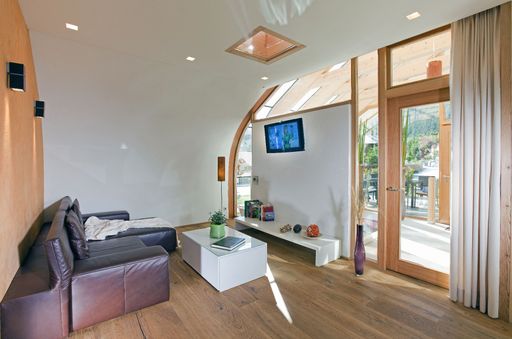 Vorschau Bild von Die Bauzukunft GmbH ist die wichtigste Anlaufstelle in Sachen Wohngesundheit in Tirol und bietet Bauherren von der Beratung bis zur schlüsselfertigen Abwicklung ein vielfältiges Leistungsportfolio in Sachen wohngesundes Bauen.