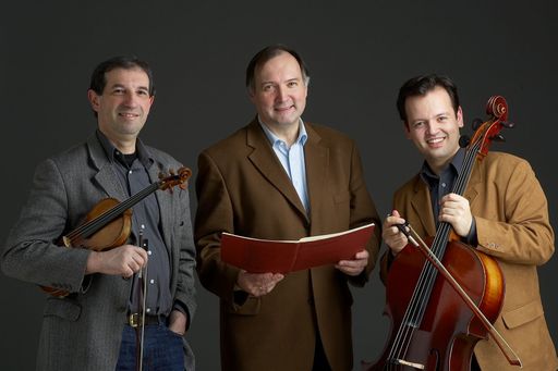 Vorschau Bild von Das ALTENBERG TRIO WIEN