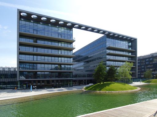 Bürohaus BIZ ZWEI