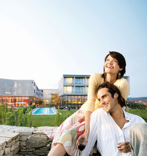  Pure Weinpoesie im LOISIUM Wine & Spa Resort Langenlois
