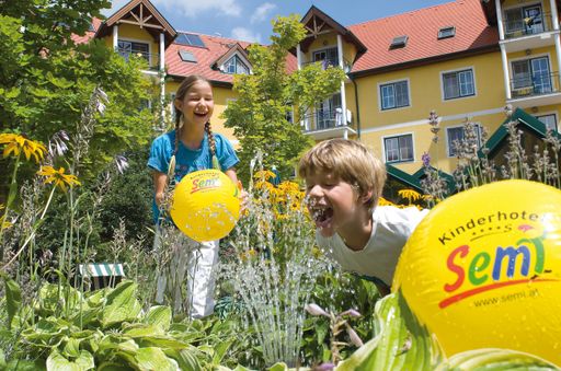  Kinderhotel Semi