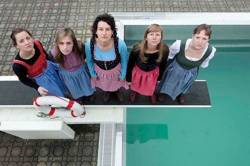  Die Rabtaldirndln