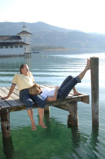 Herbst am Wörthersee - Vom Genießer bis zum Athleten.