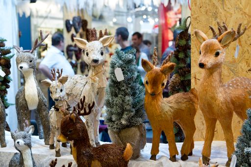 Wichtigste heimische Orderplattform für das Winter- und Weihnachtssortiment. Die Trends: Anregungen aus aller Welt und allen Zeiten