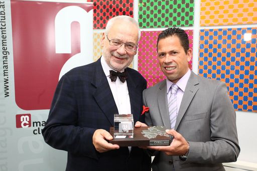 http://www.apa-fotoservice.at/galerie/2164/
Im Bild vlnr.: Dr. Erhard Busek (Vizekanzler a.D.) und Mag.
Ing. Manfred Frauneder (CFO von NOKIA Alps and South East Europe)