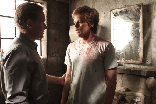Dexter 5. Staffel.Ep. 49: Auf Wiedersehen, Rita Bennett!