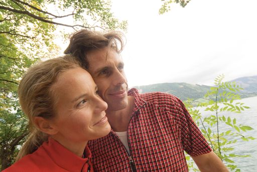 Wanderurlaube werden bei 50plus Hotels Österreich in den schönsten Wanderregionen angeboten. Informationen unter www.50plusHotels.at, wo auch "Träume leben"-Urlaubsgutscheine angefordert werden können.