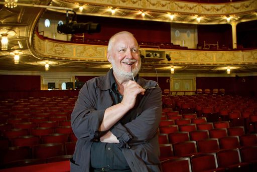 Vorschau Bild von Prof. Dr. Robert Herzl, Künstlerischer Direktor der Bühne Baden (Stadttheater und Sommerarena Baden)