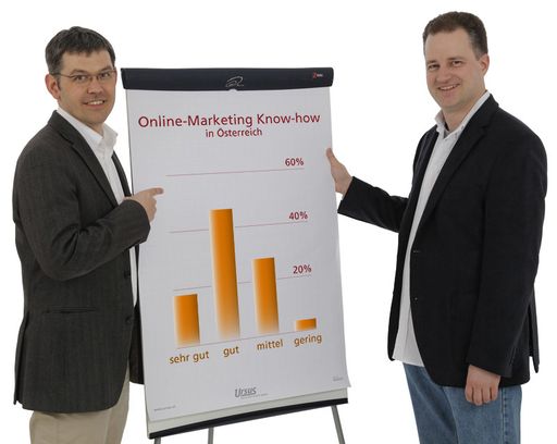  Online-Marketing Know-how in Österreich - Gute Ergebnisse, aber auch einige Lücken.