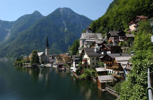  Vom 6.-8. Oktober 2011 findet in Hallstatt der Welterbekongress 2011 statt