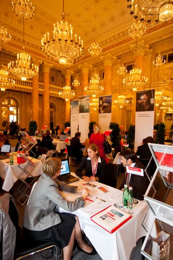  ÖWork_Shop 2011 am 21.09.2011 in der Hofburg Wien