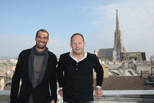  Mag. Thomas Schwabl, Dr. Alexander Knechtsberger (v.l.)