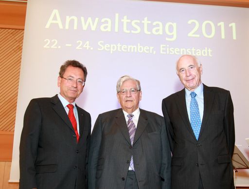 Anwaltstag 2011 Eisenstadt