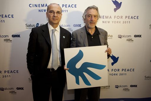  Oliver Prock, Robert de Niro